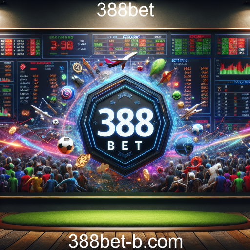 Apostas: Explorando o Mundo das Apostas Online na 388bet