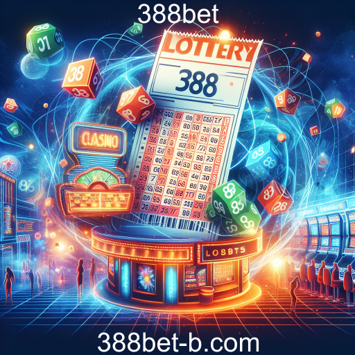 Descubra o Mundo da Loteria no 388bet