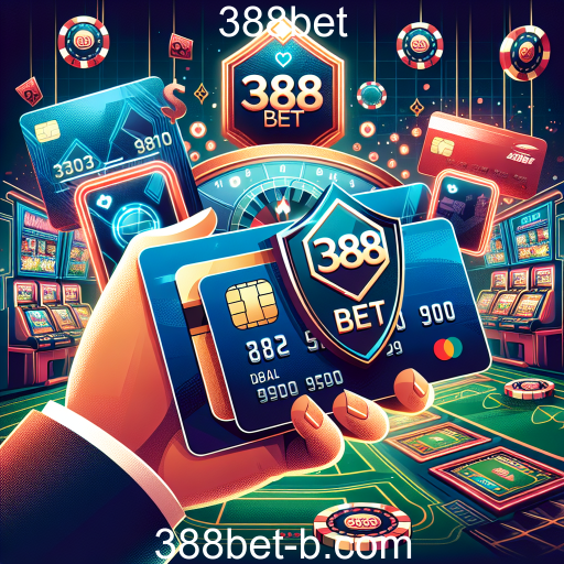 Métodos de Pagamento no 388bet: Facilidade e Segurança para Jogadores