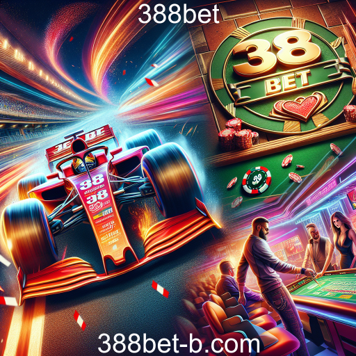 A Emoção das Corridas na Categoria de Jogos do 388bet