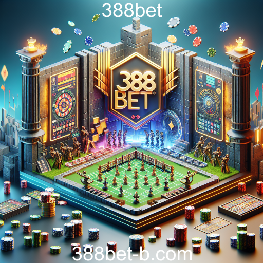 A Evolução dos Jogos de Estratégia no 388bet